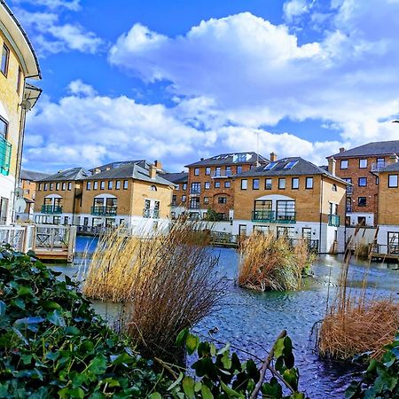 Riverside 3Br With Easy Transport 20Mins To City Centre Londres Extérieur photo