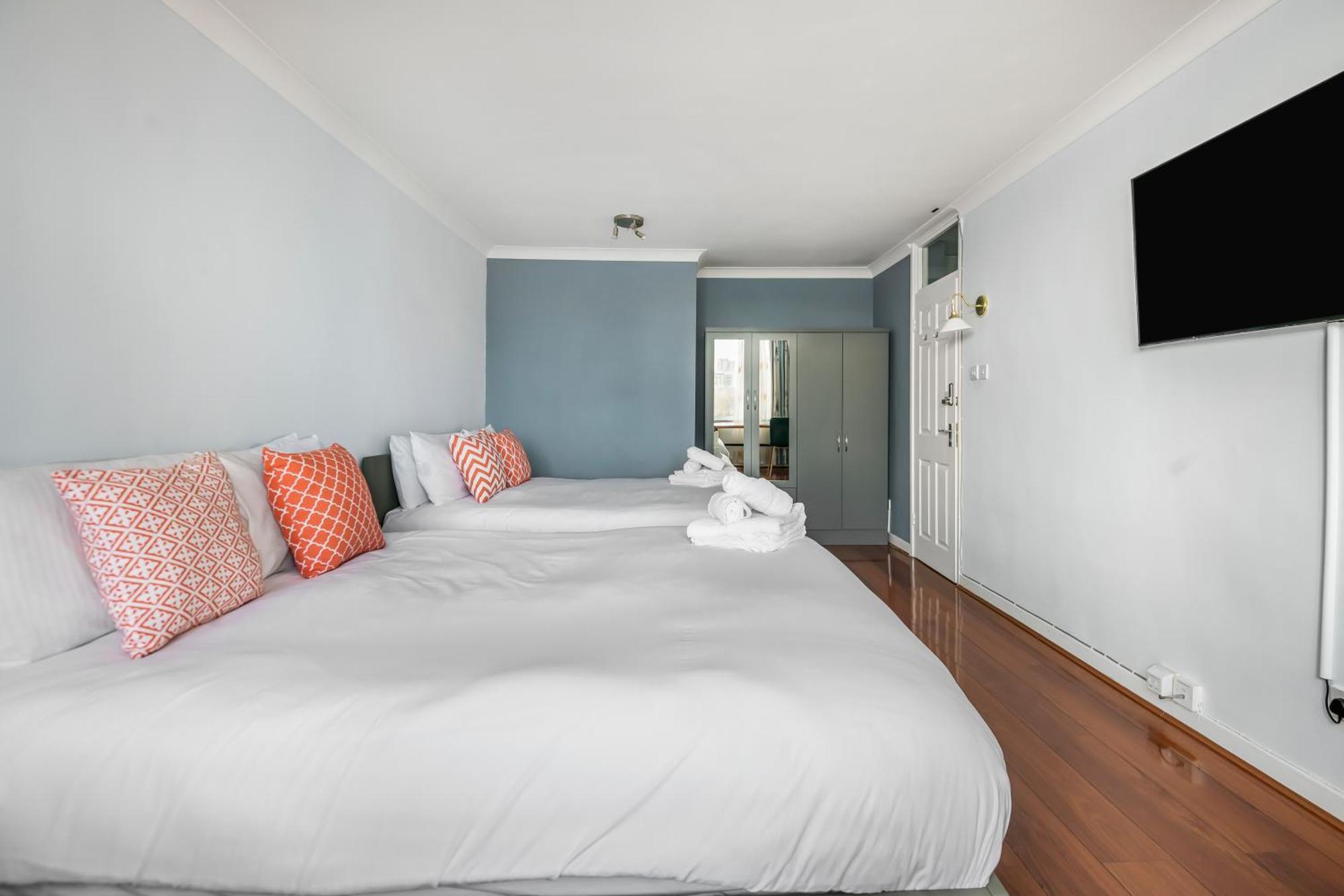 Riverside 3Br With Easy Transport 20Mins To City Centre Londres Extérieur photo
