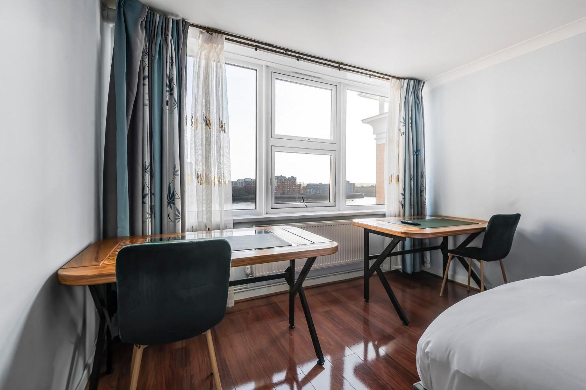 Riverside 3Br With Easy Transport 20Mins To City Centre Londres Extérieur photo