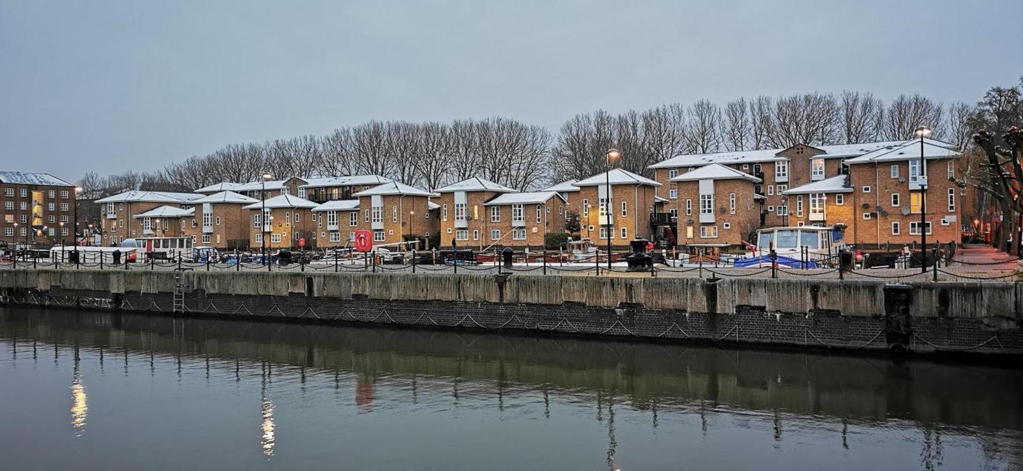 Riverside 3Br With Easy Transport 20Mins To City Centre Londres Extérieur photo