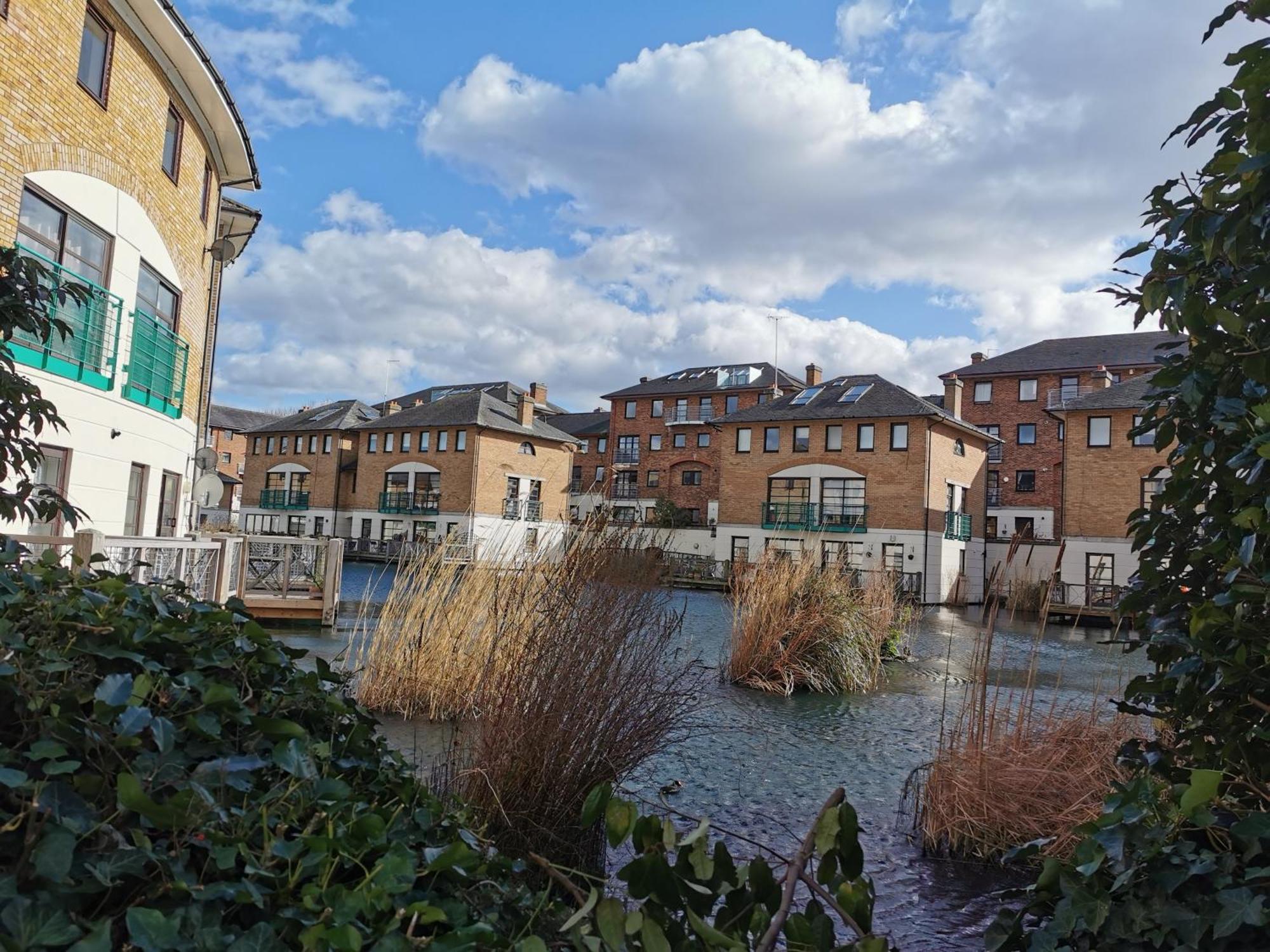 Riverside 3Br With Easy Transport 20Mins To City Centre Londres Extérieur photo